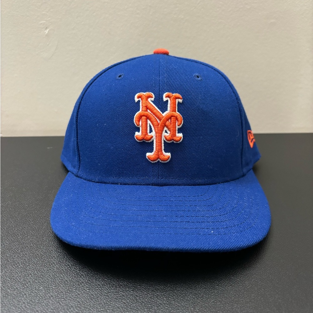 🧢 New York Mets 7 5/8 Fitted Hat
